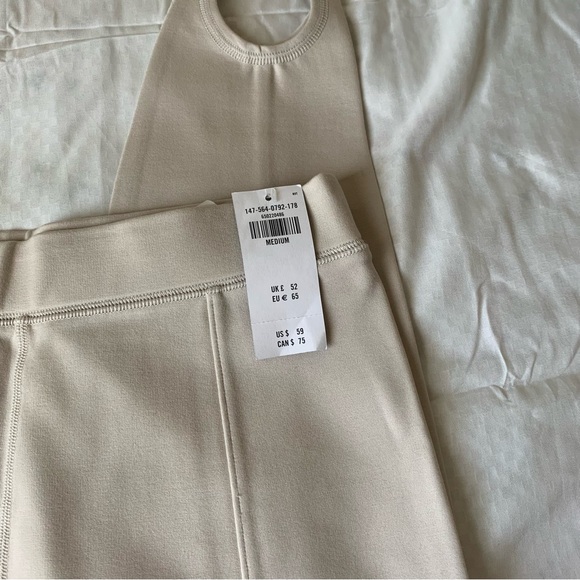 ♡ • Abercrombie & Fitch Leggings NWT - Picture 3 of 6